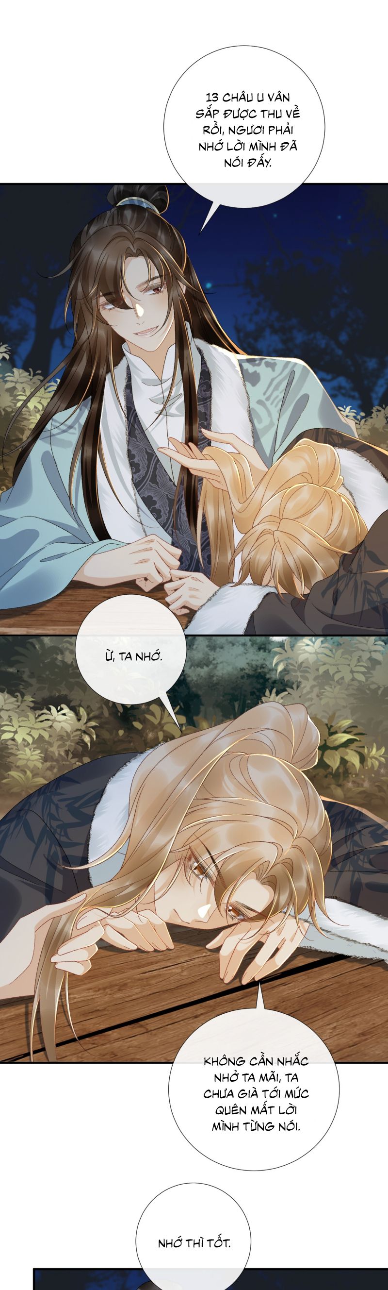 Bệnh Trạng Dụ Dỗ Chapter 126 - Trang 4