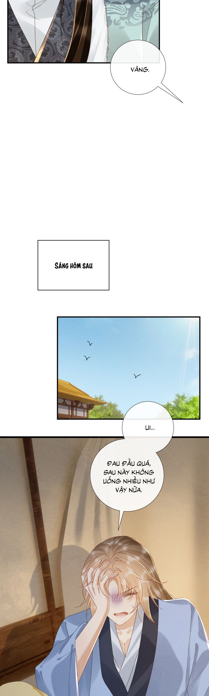 Bệnh Trạng Dụ Dỗ Chapter 126 - Trang 4