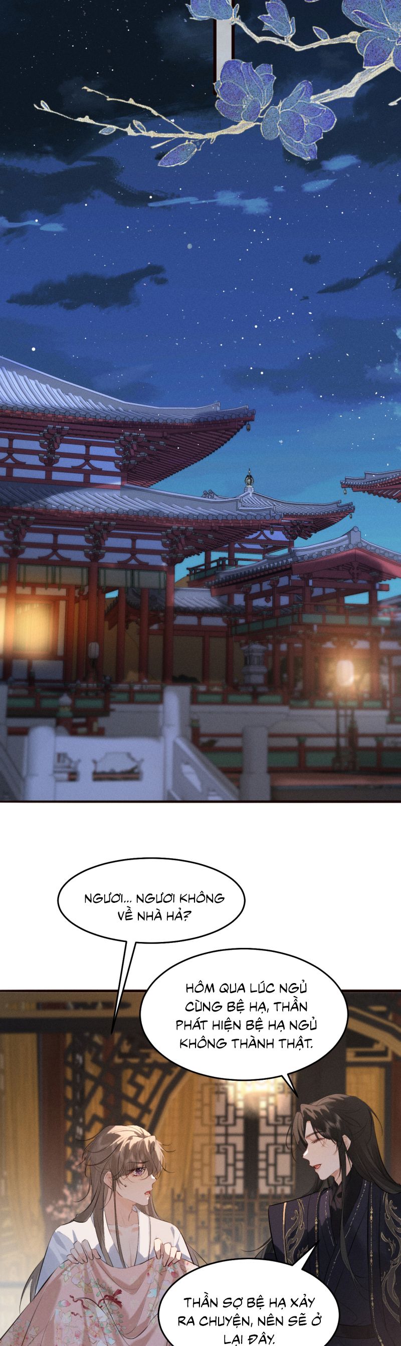 Thoát Cương Chap 40 - Next Chap 41