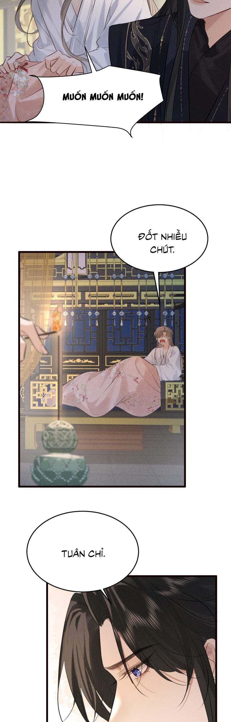 Thoát Cương Chap 40 - Next Chap 41