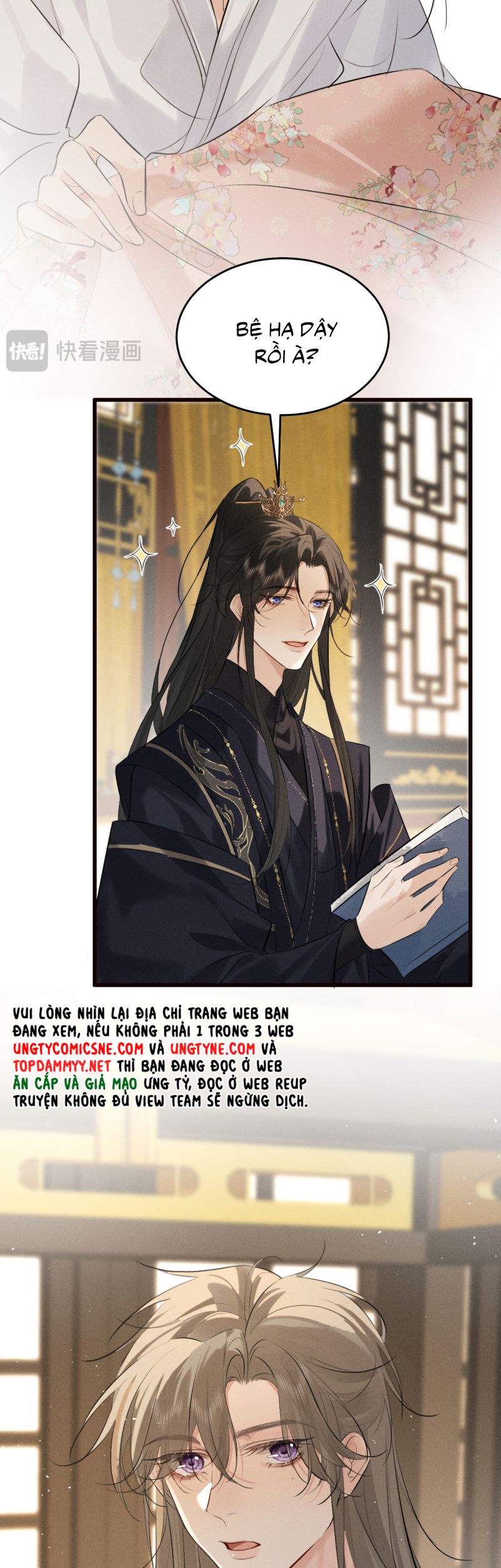 Thoát Cương Chap 40 - Next Chap 41
