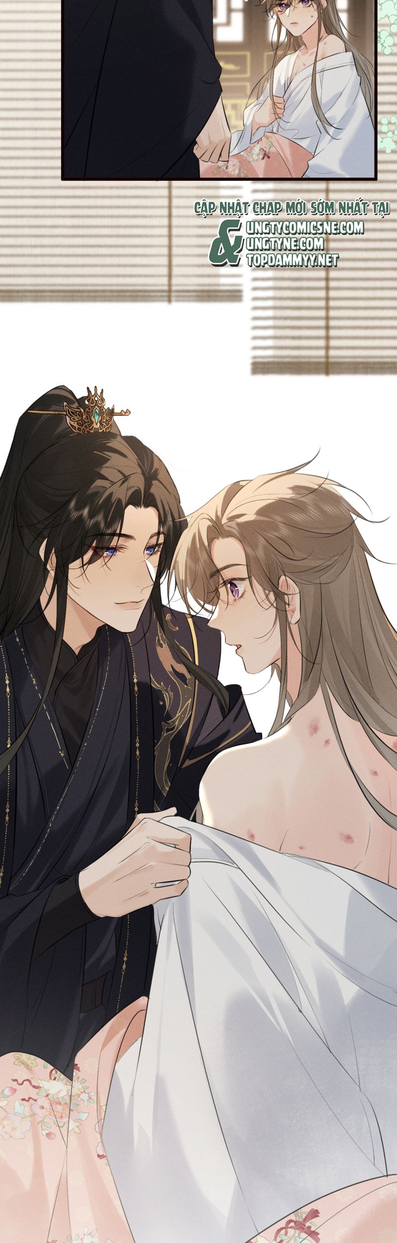 Thoát Cương Chap 40 - Next Chap 41