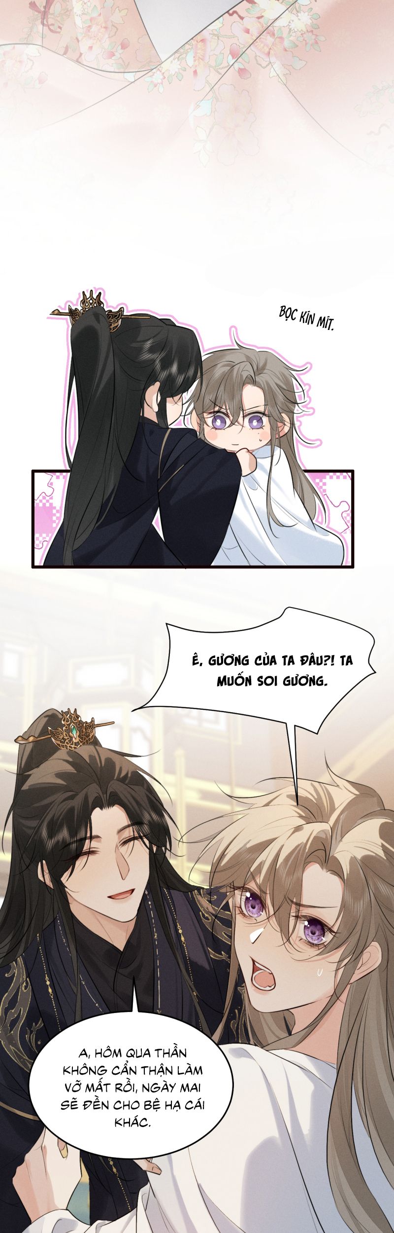 Thoát Cương Chap 40 - Next Chap 41