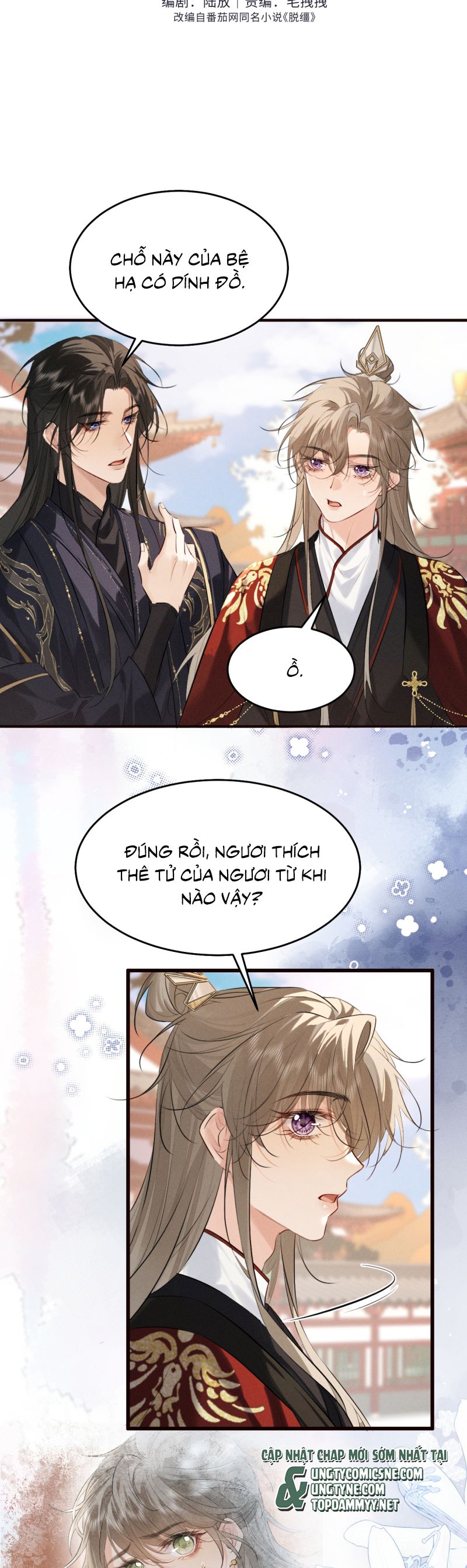Thoát Cương Chap 40 - Next Chap 41