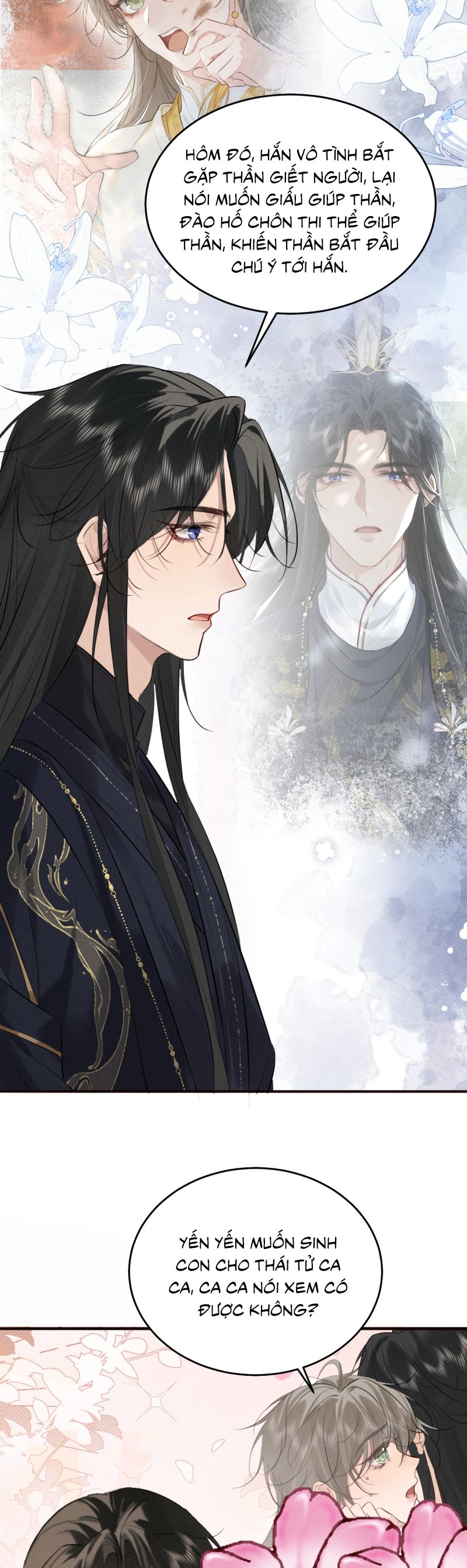 Thoát Cương Chap 40 - Next Chap 41