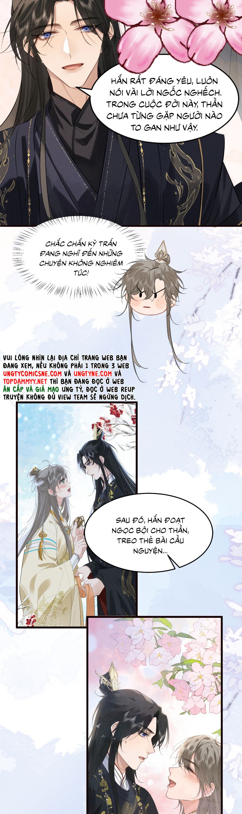 Thoát Cương Chap 40 - Next Chap 41