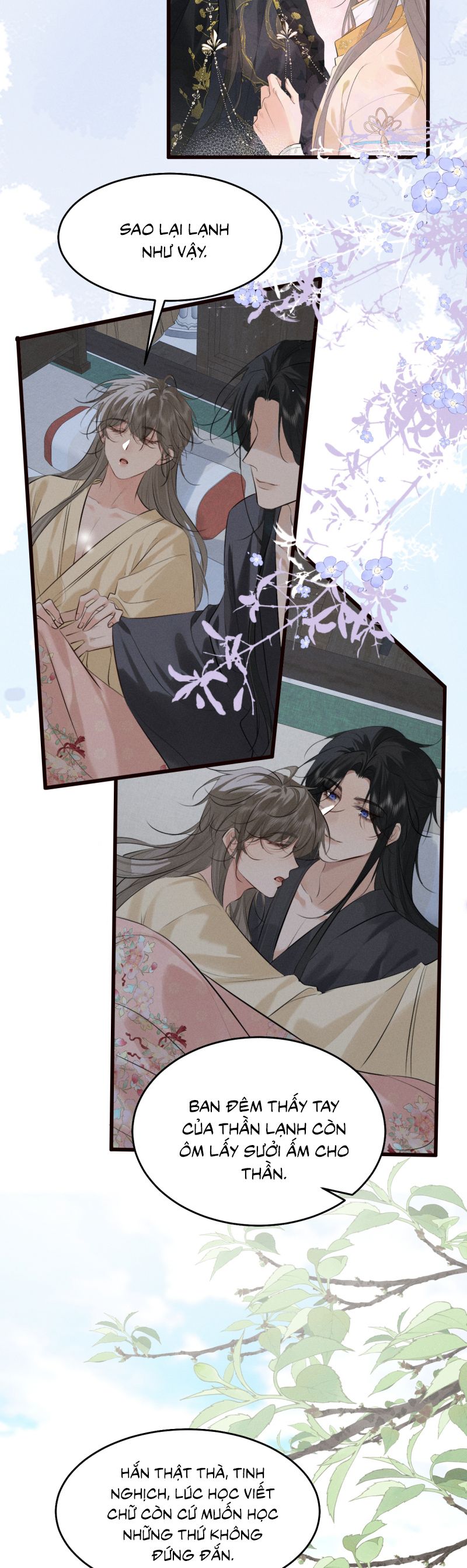 Thoát Cương Chap 40 - Next Chap 41