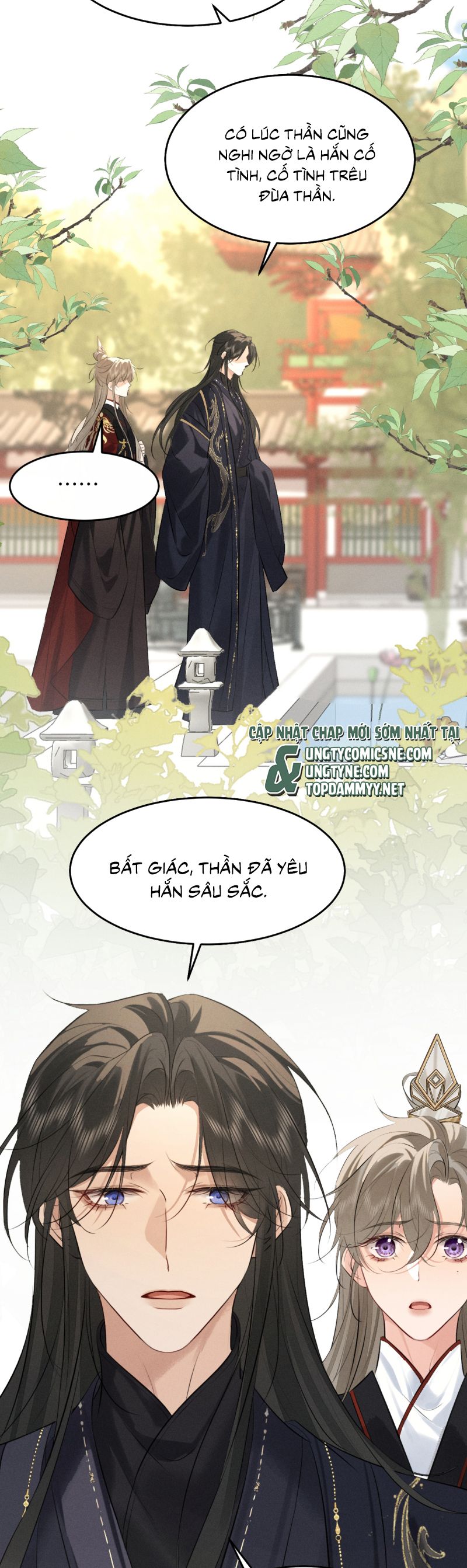 Thoát Cương Chap 40 - Next Chap 41