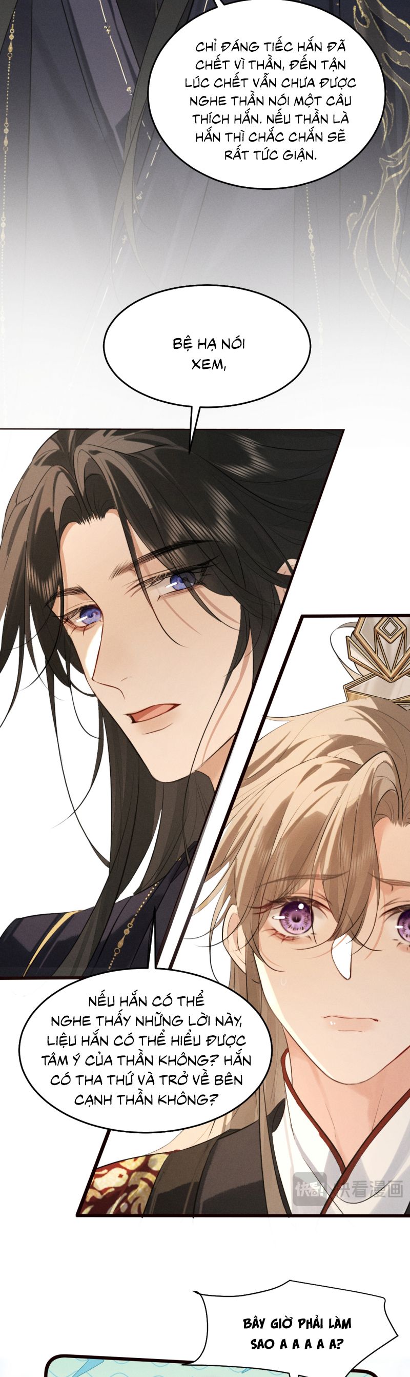 Thoát Cương Chap 40 - Next Chap 41