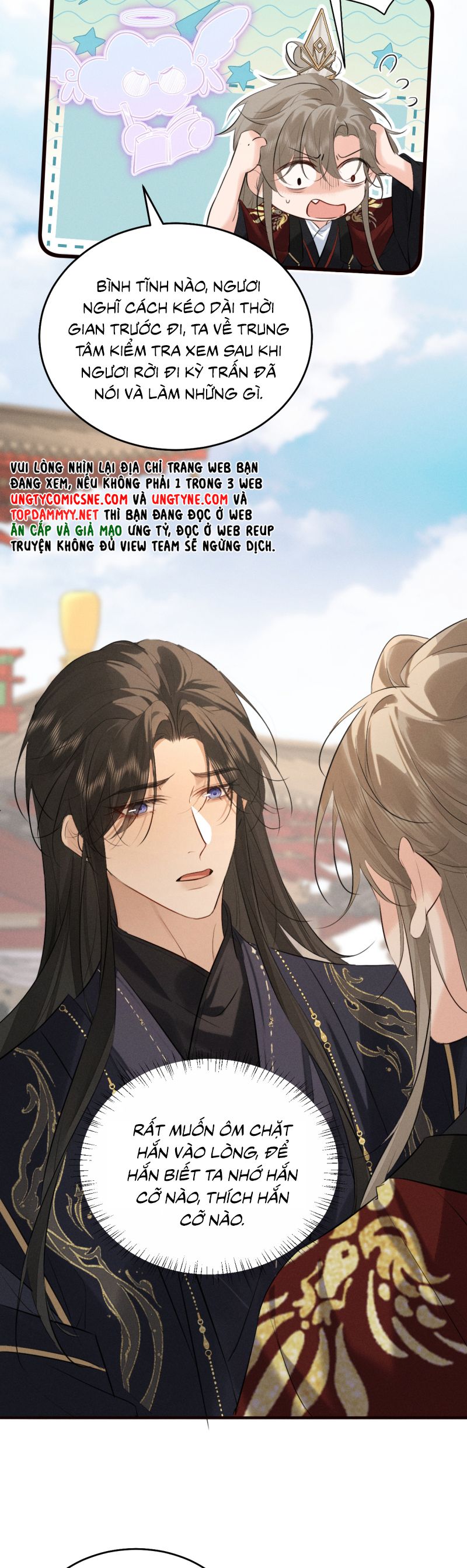 Thoát Cương Chap 40 - Next Chap 41