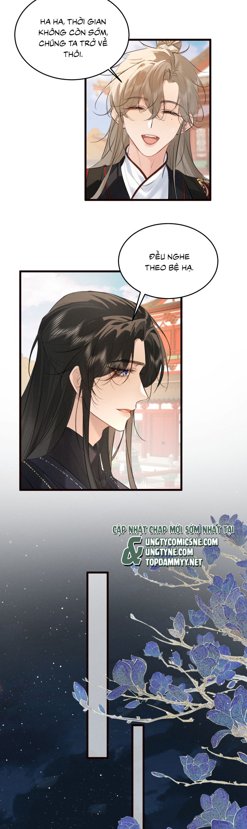 Thoát Cương Chap 40 - Next Chap 41