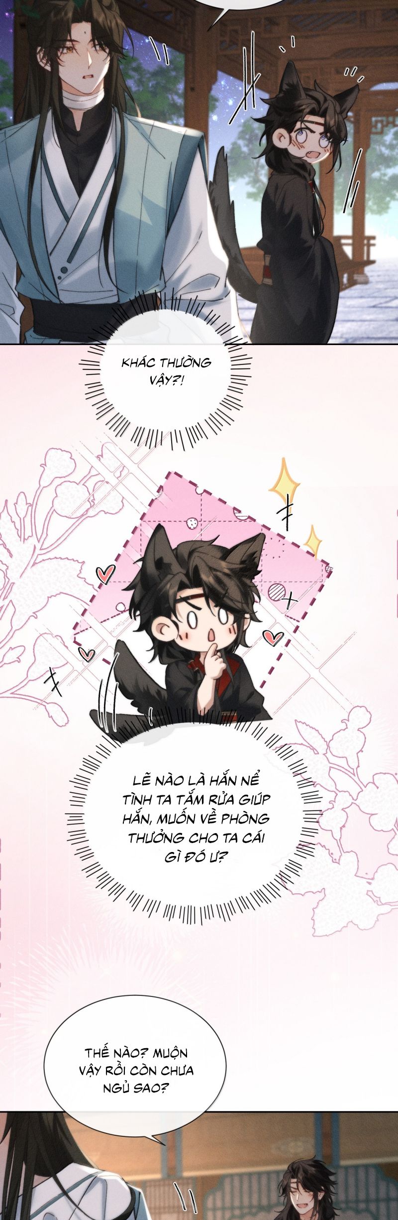 Lang Kỵ Trúc Mã Lai Chap 29 - Trang 4