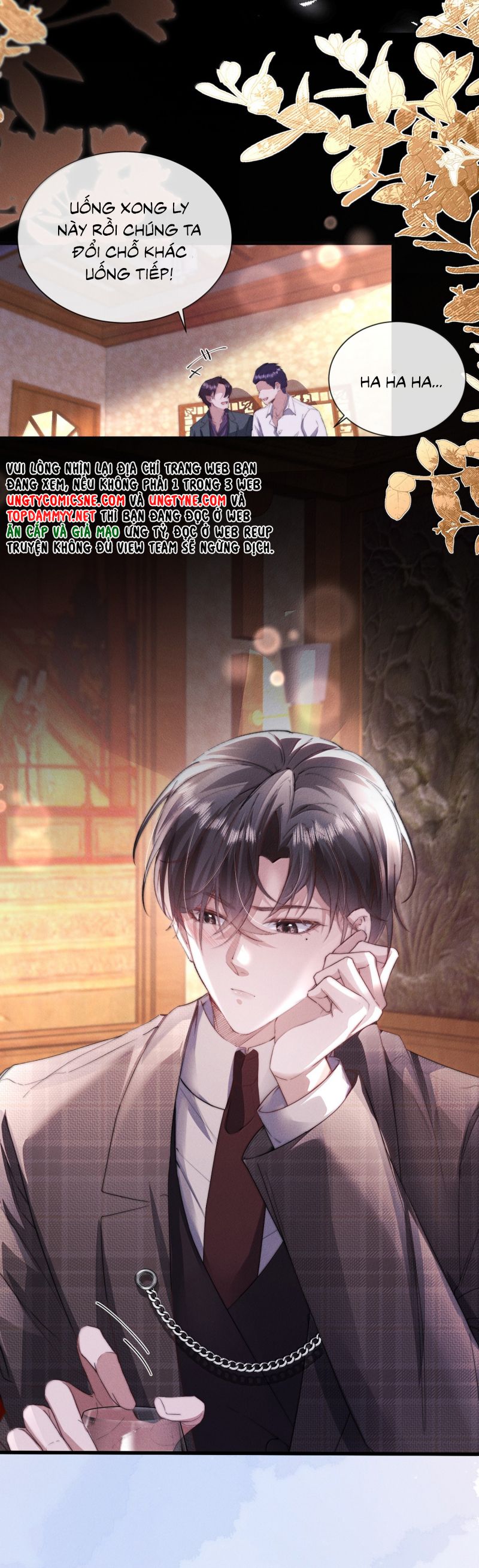 Kế Hoạch Tự Dưỡng Cuồng Khuyển Chap 57 - Trang 4