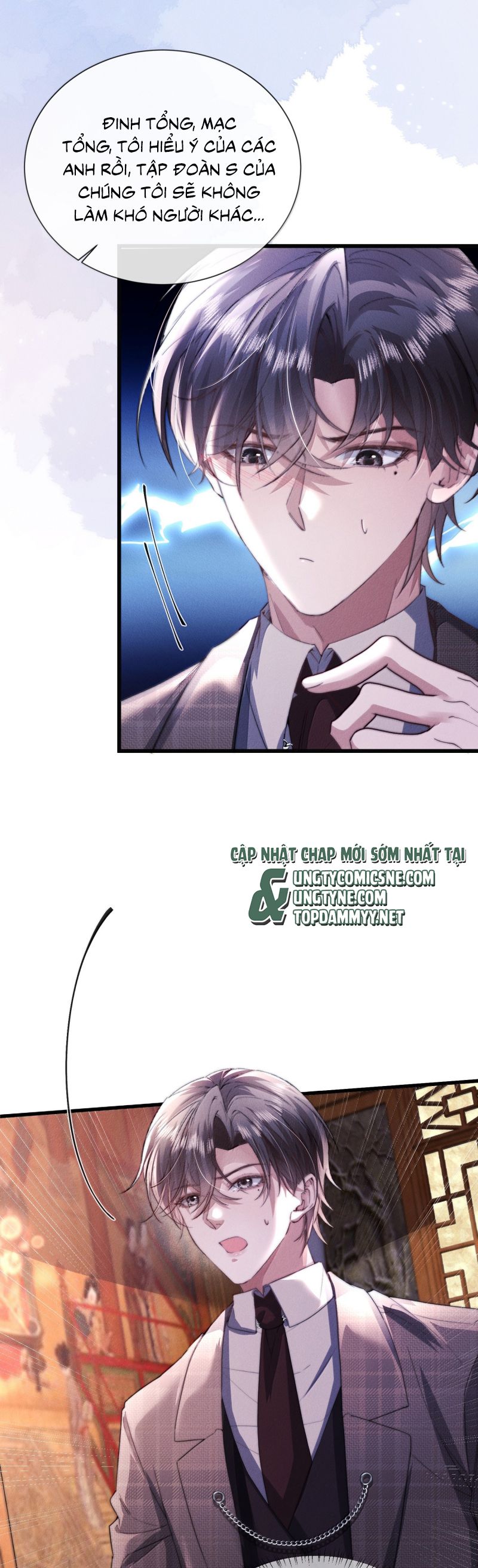 Kế Hoạch Tự Dưỡng Cuồng Khuyển Chap 57 - Trang 4