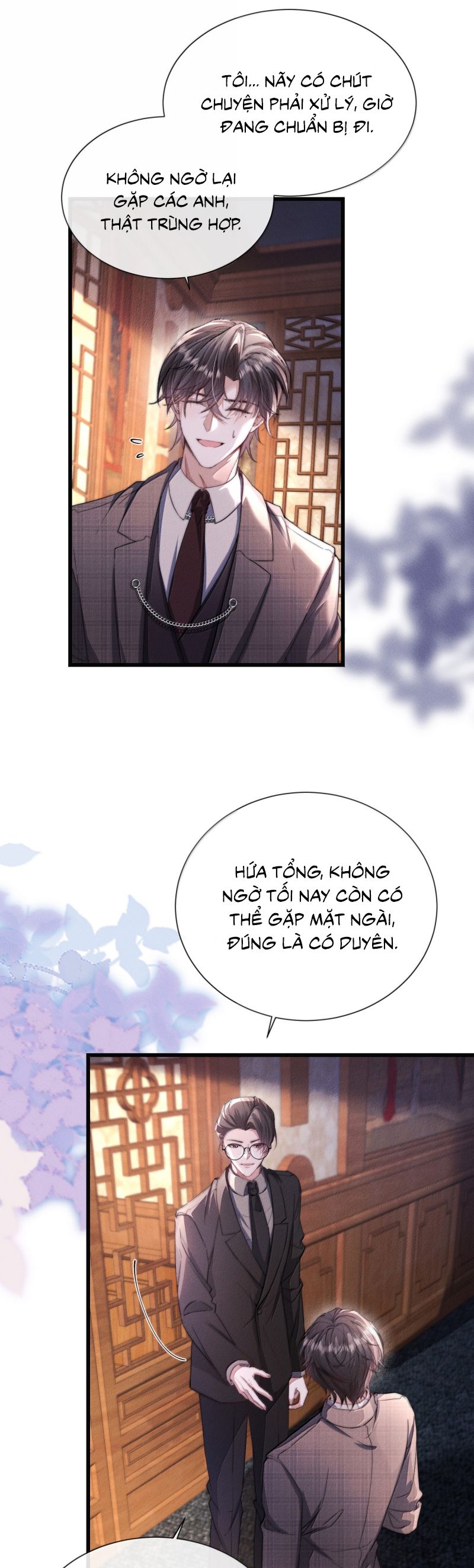 Kế Hoạch Tự Dưỡng Cuồng Khuyển Chap 57 - Trang 4