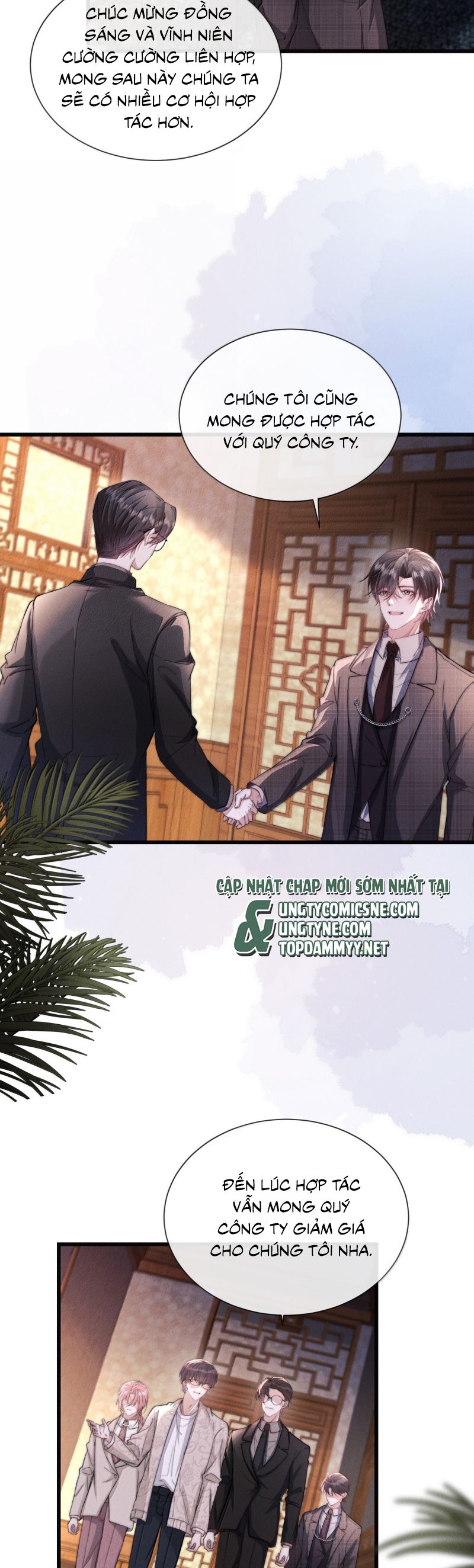 Kế Hoạch Tự Dưỡng Cuồng Khuyển Chap 57 - Trang 4
