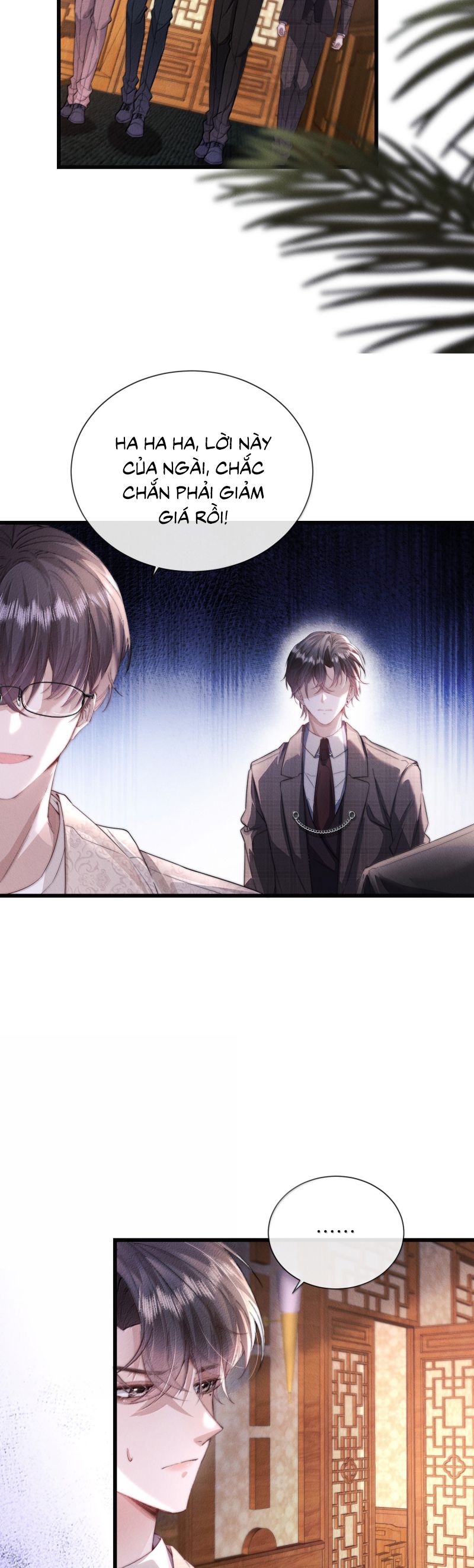 Kế Hoạch Tự Dưỡng Cuồng Khuyển Chap 57 - Trang 4