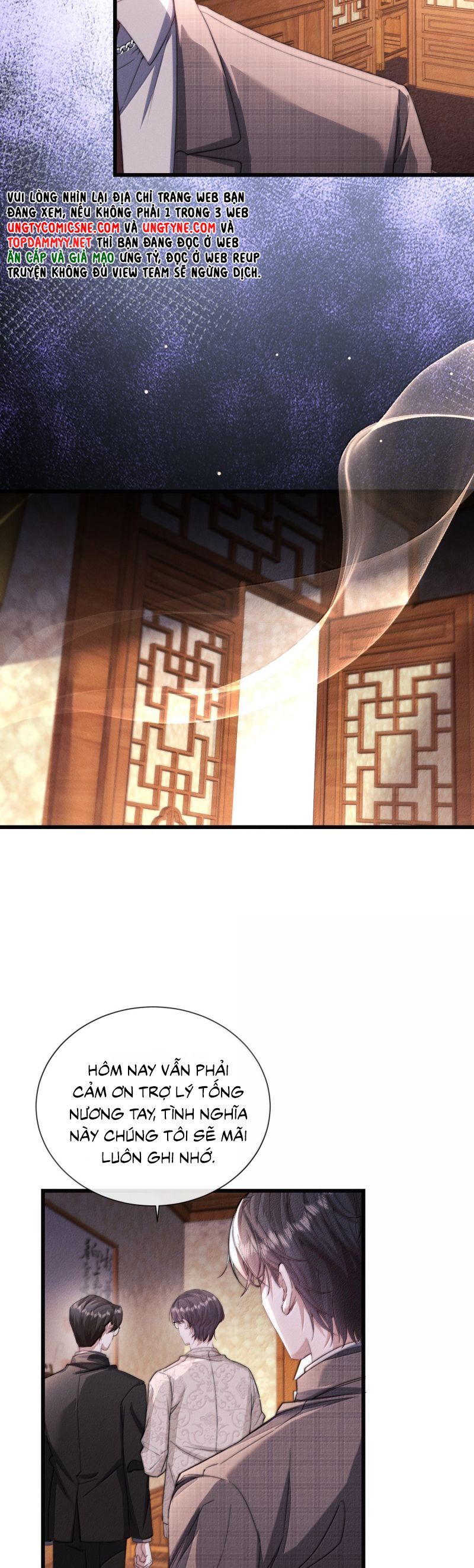 Kế Hoạch Tự Dưỡng Cuồng Khuyển Chap 57 - Trang 4
