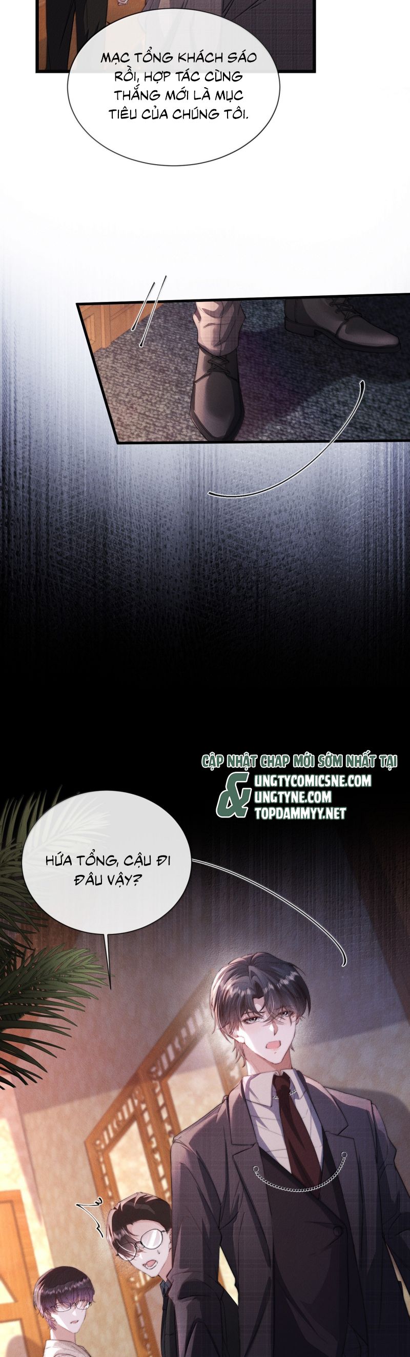 Kế Hoạch Tự Dưỡng Cuồng Khuyển Chap 57 - Trang 4