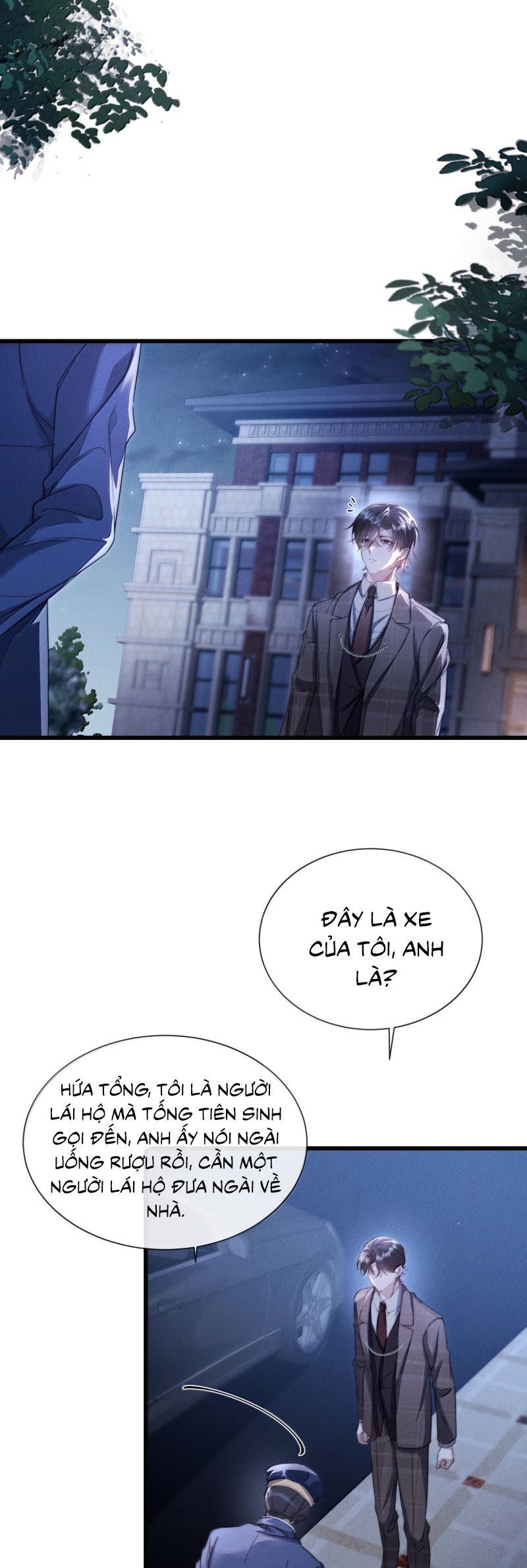 Kế Hoạch Tự Dưỡng Cuồng Khuyển Chap 57 - Trang 4