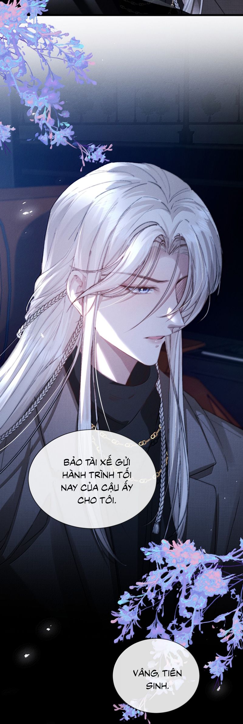 Kế Hoạch Tự Dưỡng Cuồng Khuyển Chap 57 - Trang 4