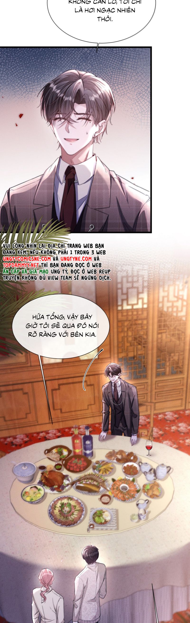 Kế Hoạch Tự Dưỡng Cuồng Khuyển Chap 57 - Trang 4
