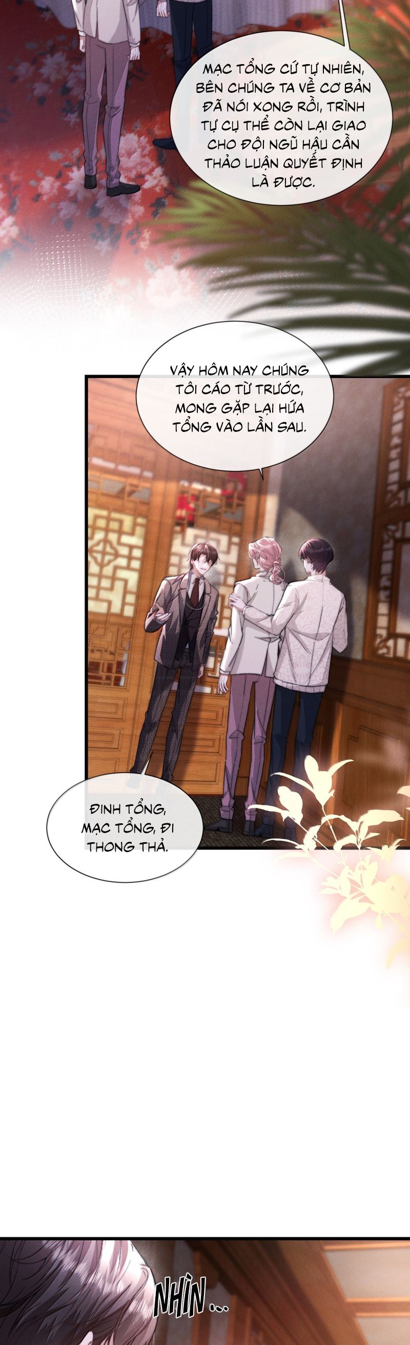 Kế Hoạch Tự Dưỡng Cuồng Khuyển Chap 57 - Trang 4