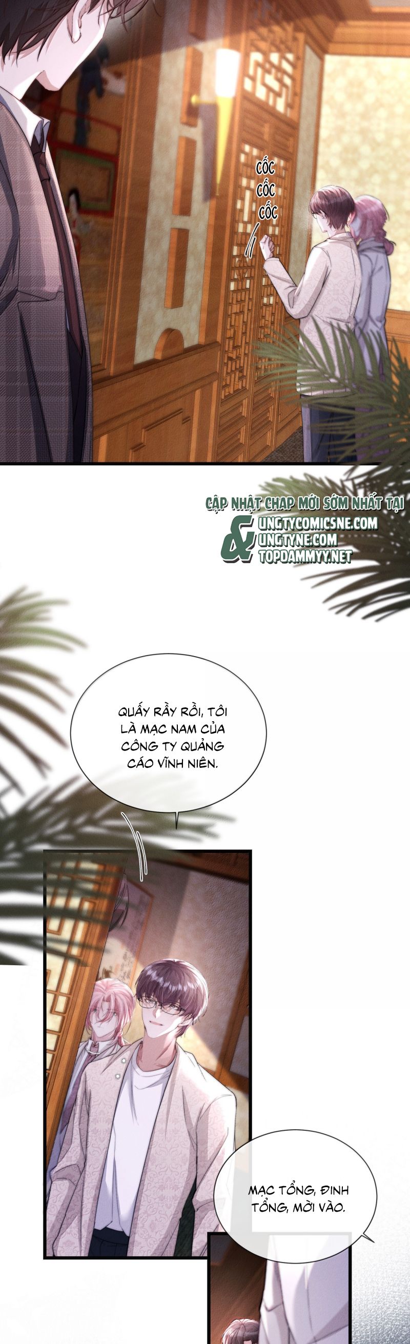 Kế Hoạch Tự Dưỡng Cuồng Khuyển Chap 57 - Trang 4