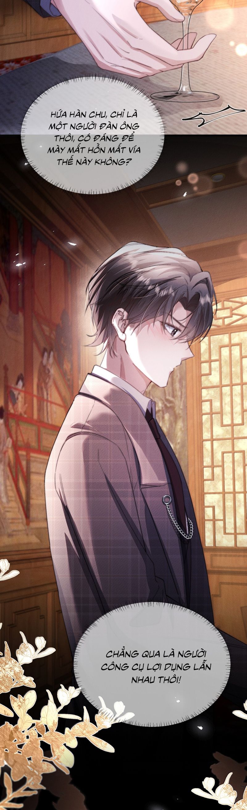 Kế Hoạch Tự Dưỡng Cuồng Khuyển Chap 57 - Trang 4