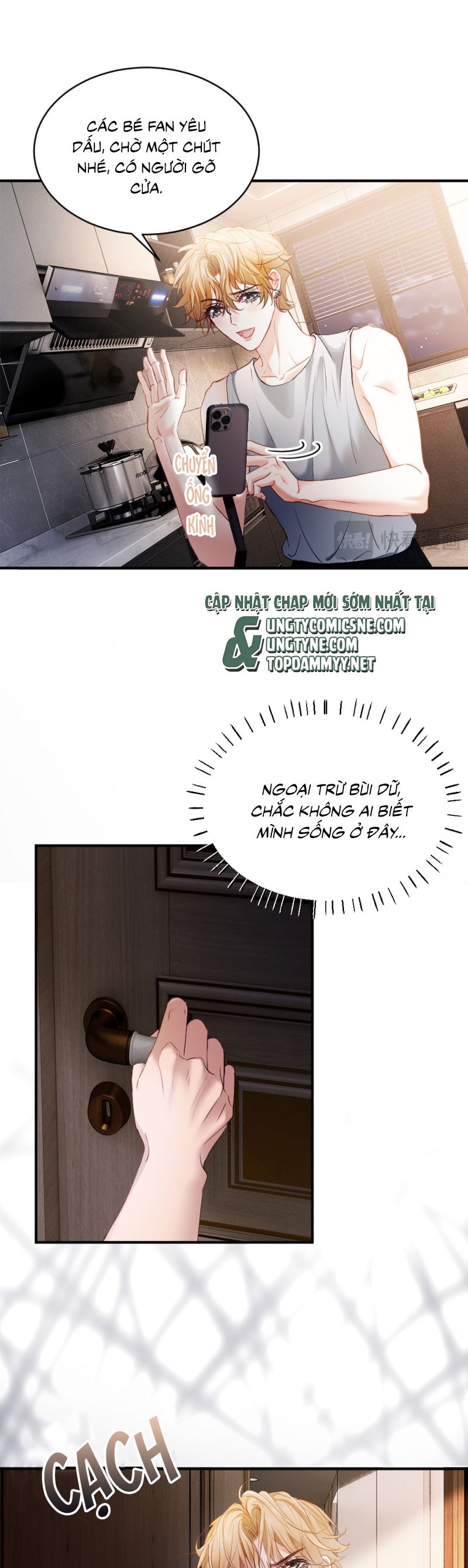 Tiểu Thiếu Gia Dựa Vào Mỹ Mạo Hoành Hành Toàn Hệ Thống Chap 70 - Next Chap 71