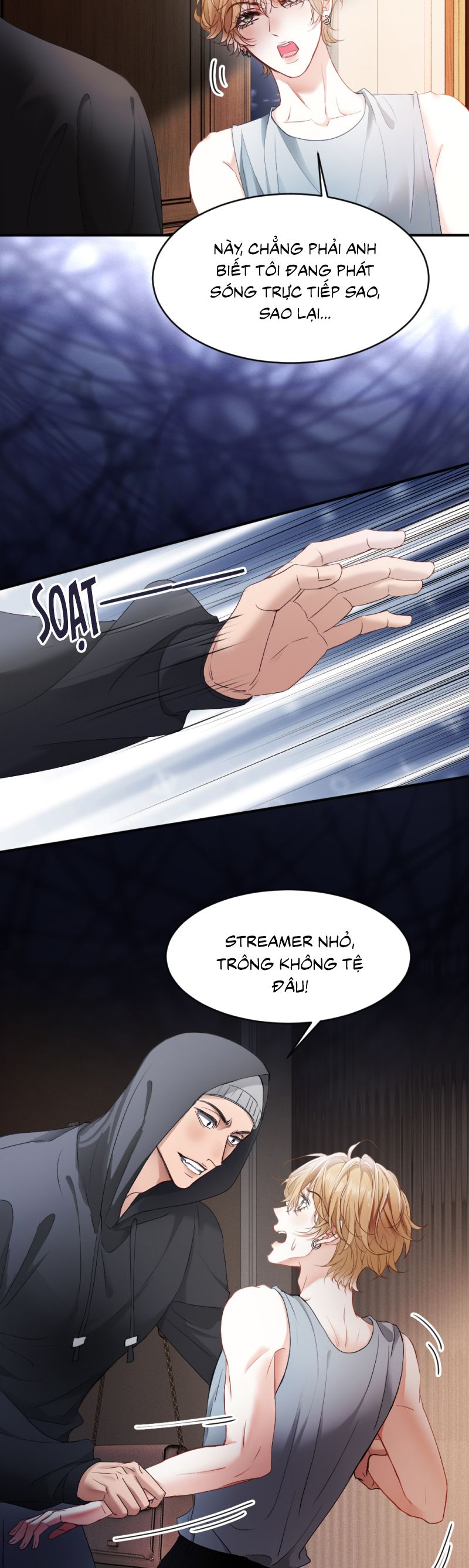 Tiểu Thiếu Gia Dựa Vào Mỹ Mạo Hoành Hành Toàn Hệ Thống Chap 70 - Next Chap 71