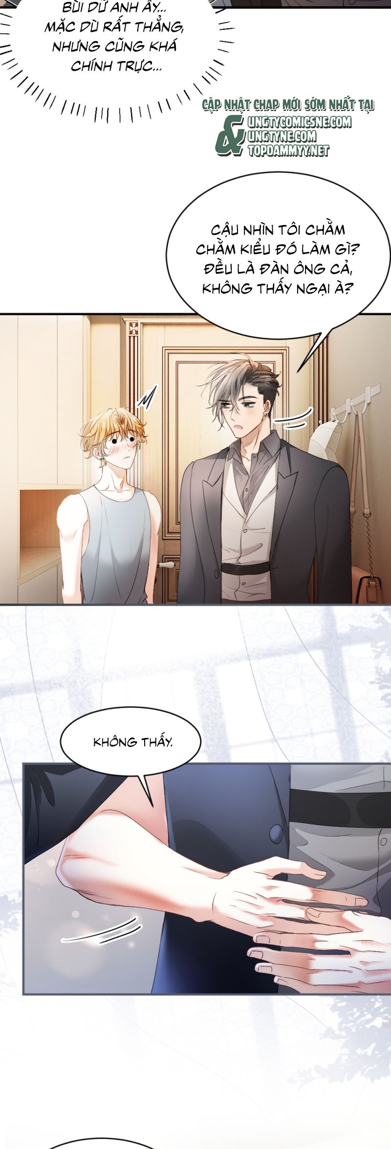 Tiểu Thiếu Gia Dựa Vào Mỹ Mạo Hoành Hành Toàn Hệ Thống Chap 70 - Next Chap 71