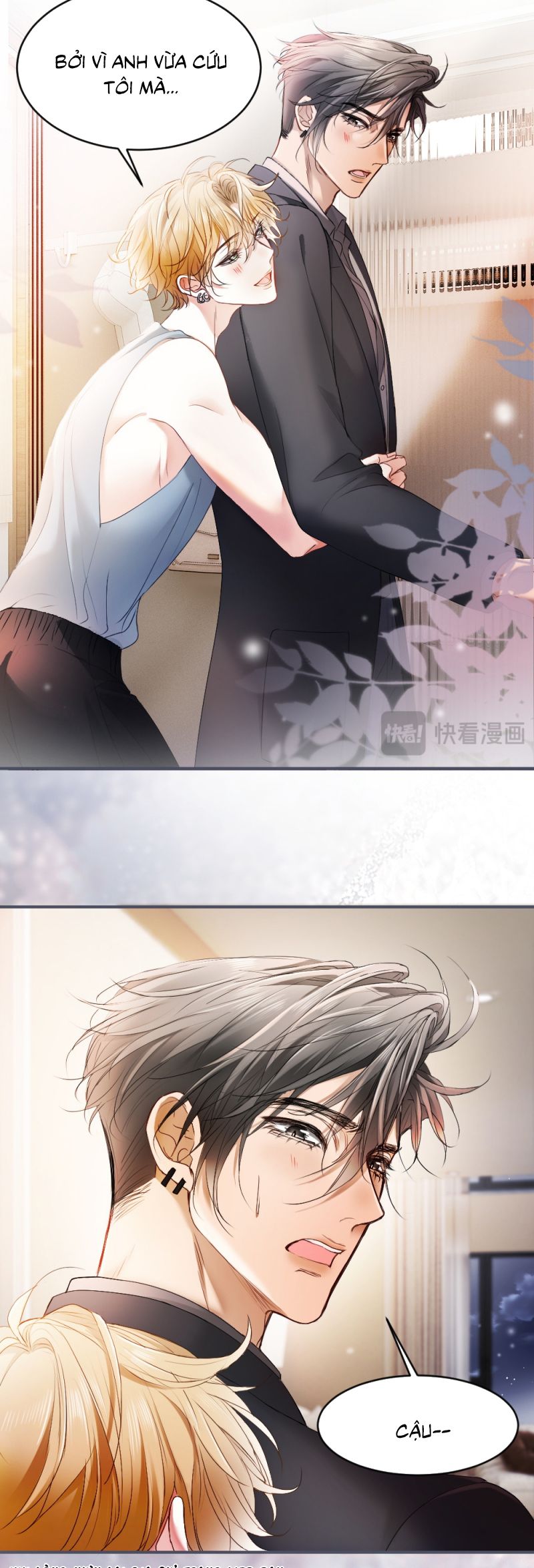 Tiểu Thiếu Gia Dựa Vào Mỹ Mạo Hoành Hành Toàn Hệ Thống Chap 70 - Next Chap 71