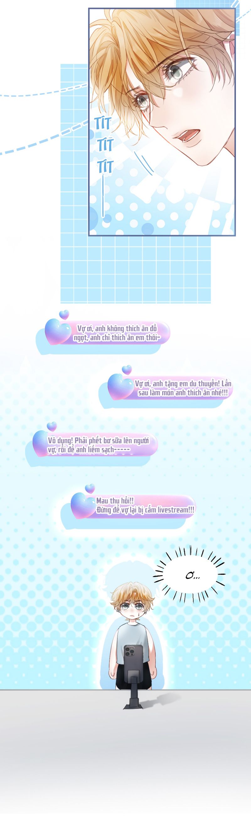 Tiểu Thiếu Gia Dựa Vào Mỹ Mạo Hoành Hành Toàn Hệ Thống Chap 70 - Next Chap 71