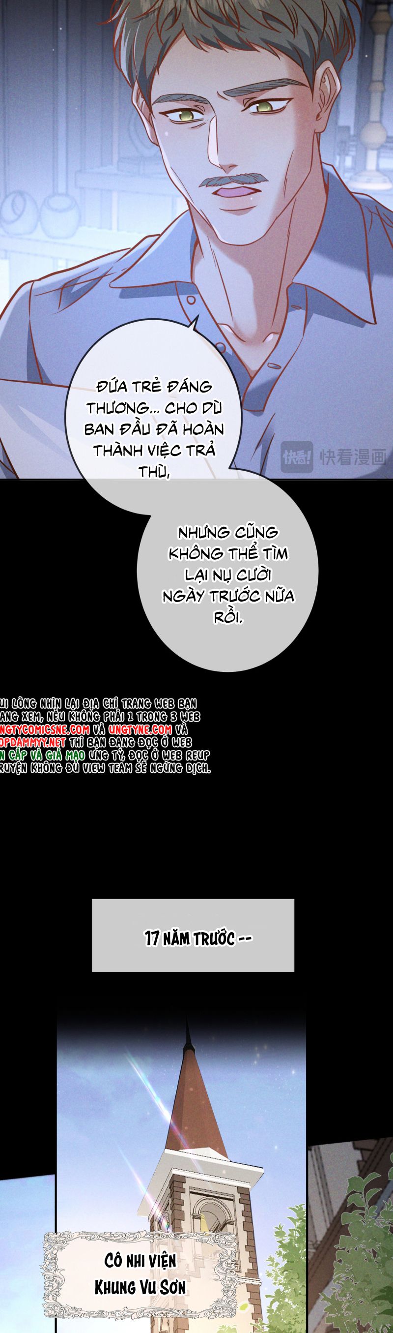 Đêm Tình Yêu Và Sát Ý Chap 57 - Next Chap 58