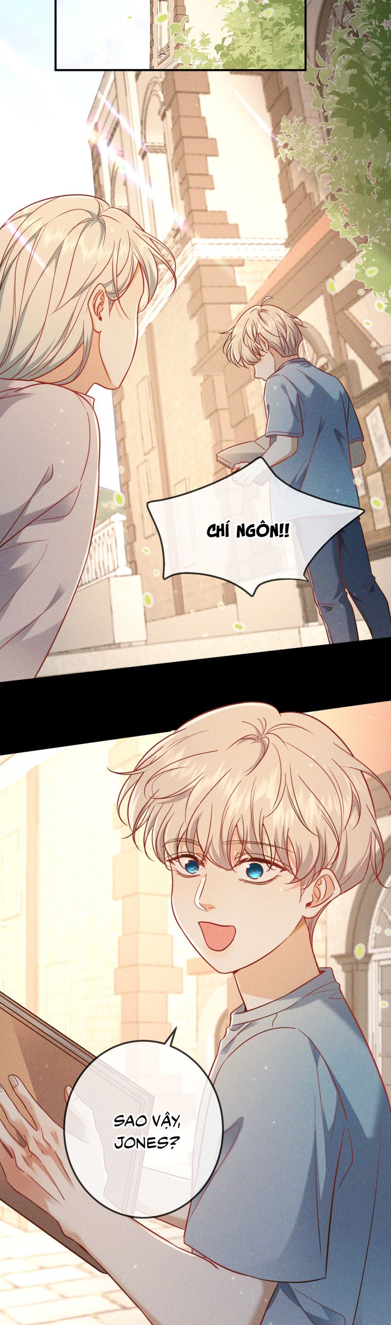 Đêm Tình Yêu Và Sát Ý Chap 57 - Next Chap 58