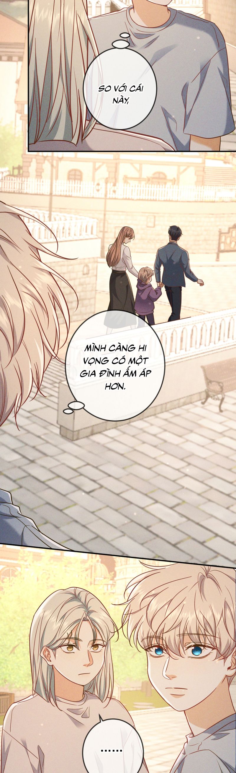 Đêm Tình Yêu Và Sát Ý Chap 57 - Next Chap 58