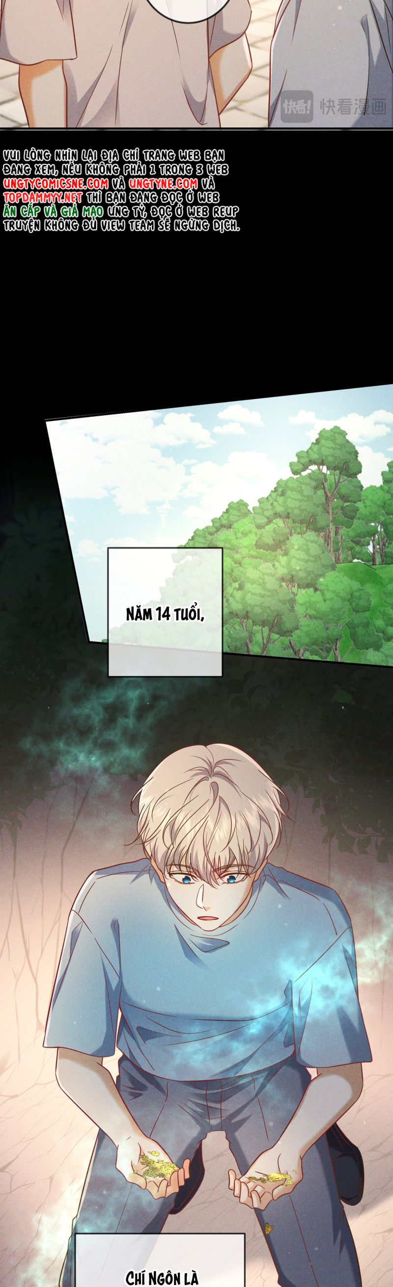 Đêm Tình Yêu Và Sát Ý Chap 57 - Next Chap 58