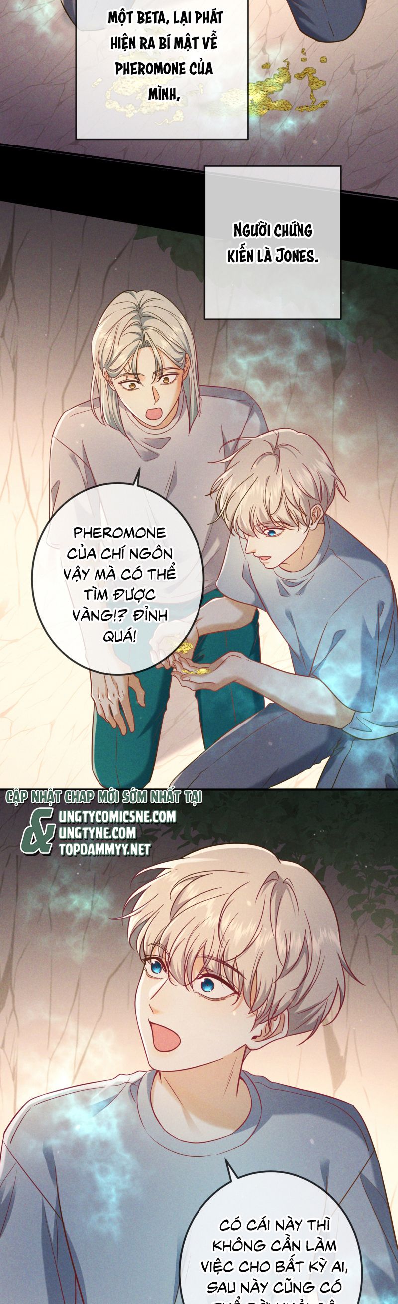 Đêm Tình Yêu Và Sát Ý Chap 57 - Next Chap 58