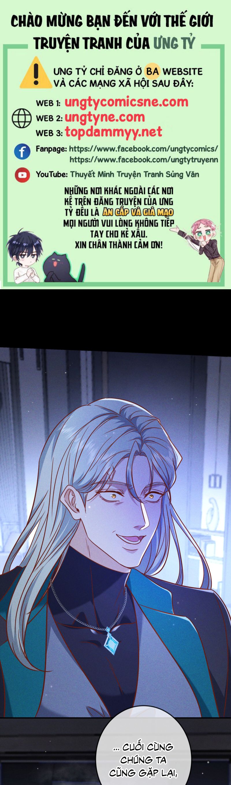 Đêm Tình Yêu Và Sát Ý Chap 57 - Next Chap 58