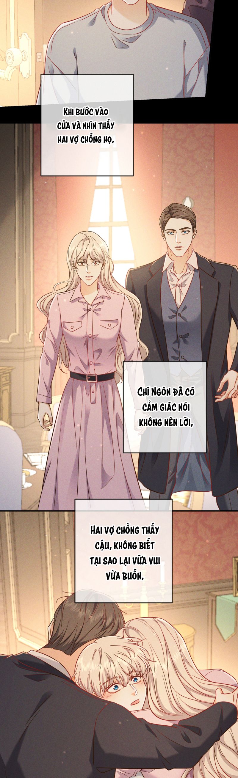 Đêm Tình Yêu Và Sát Ý Chap 57 - Next Chap 58