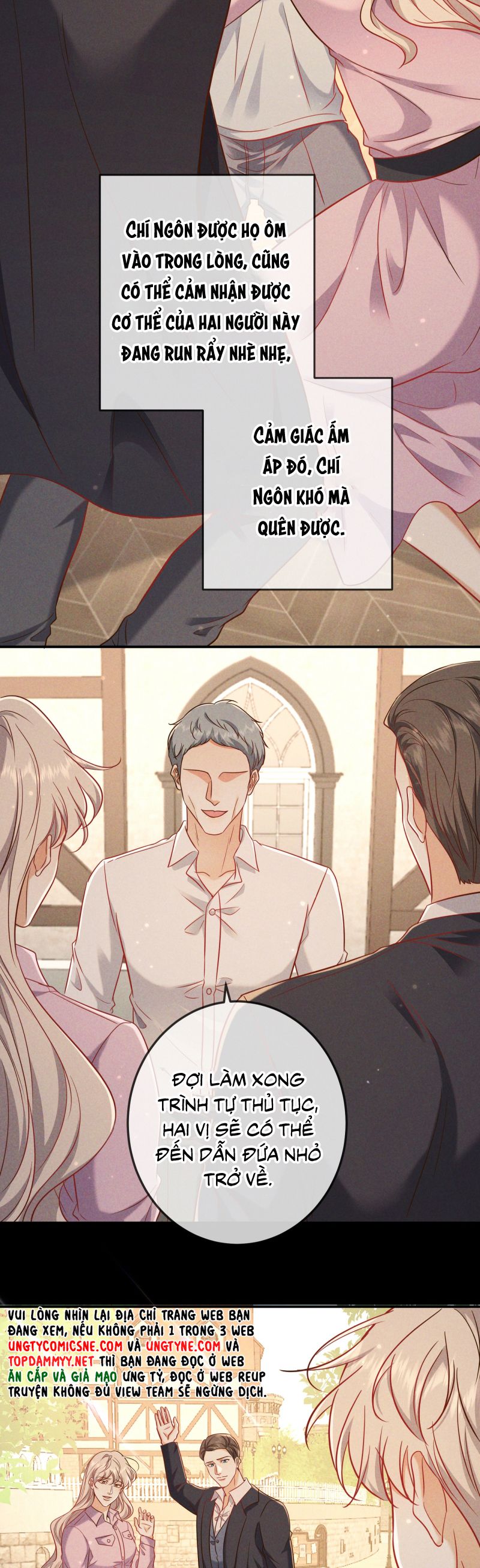 Đêm Tình Yêu Và Sát Ý Chap 57 - Next Chap 58