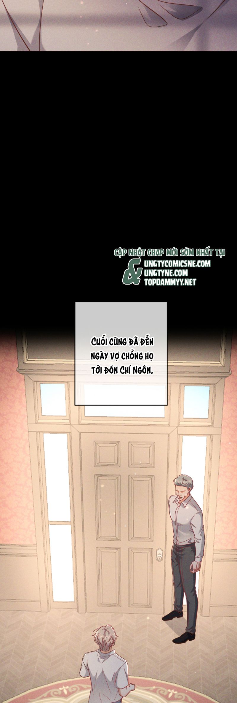Đêm Tình Yêu Và Sát Ý Chap 57 - Next Chap 58