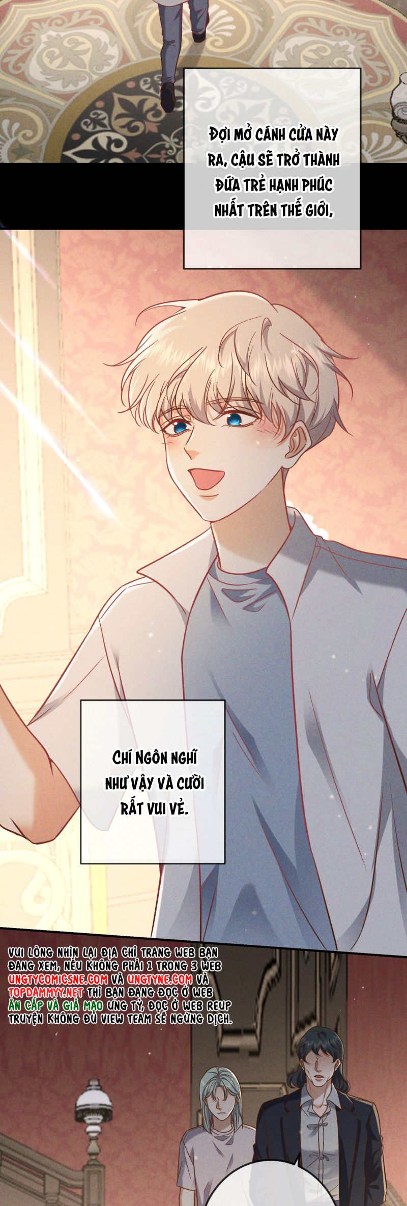 Đêm Tình Yêu Và Sát Ý Chap 57 - Next Chap 58