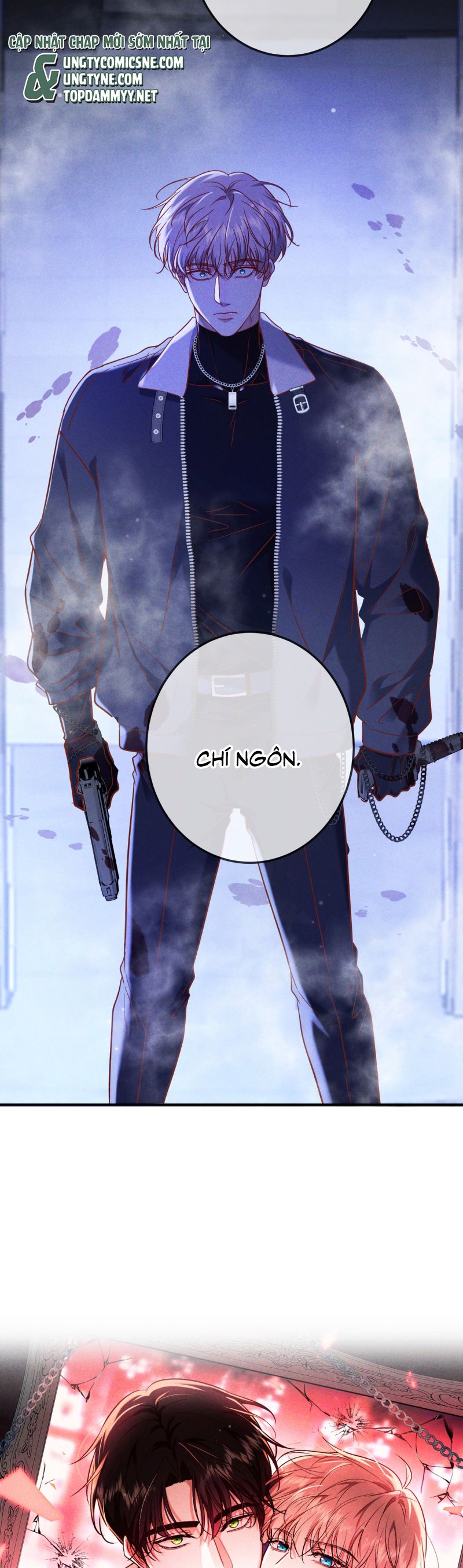 Đêm Tình Yêu Và Sát Ý Chap 57 - Next Chap 58