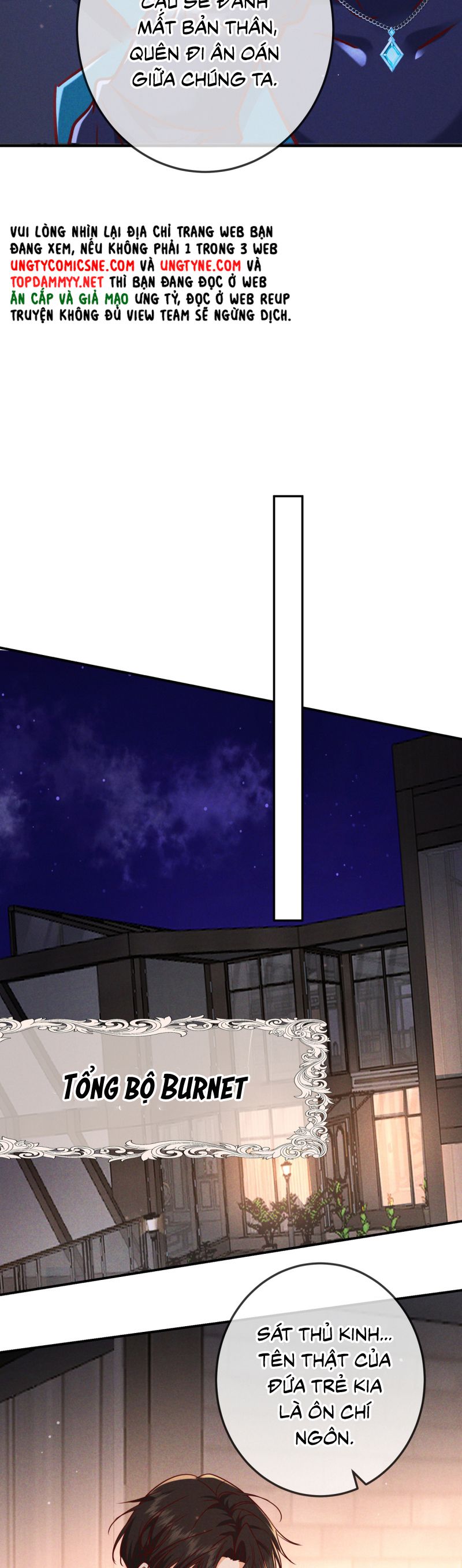 Đêm Tình Yêu Và Sát Ý Chap 57 - Next Chap 58