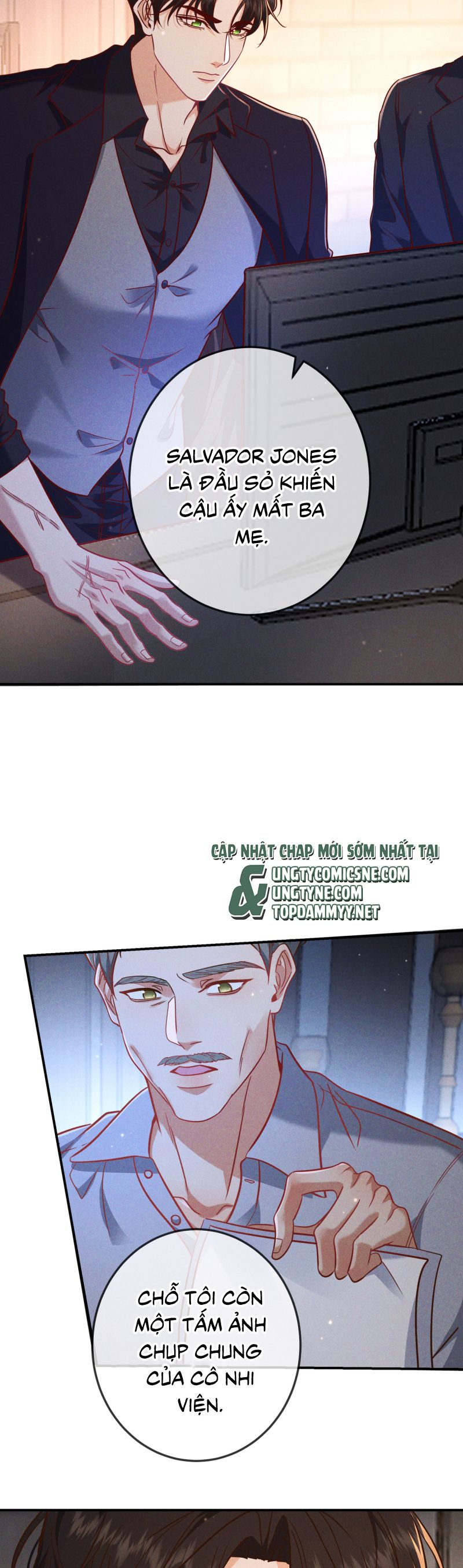 Đêm Tình Yêu Và Sát Ý Chap 57 - Next Chap 58