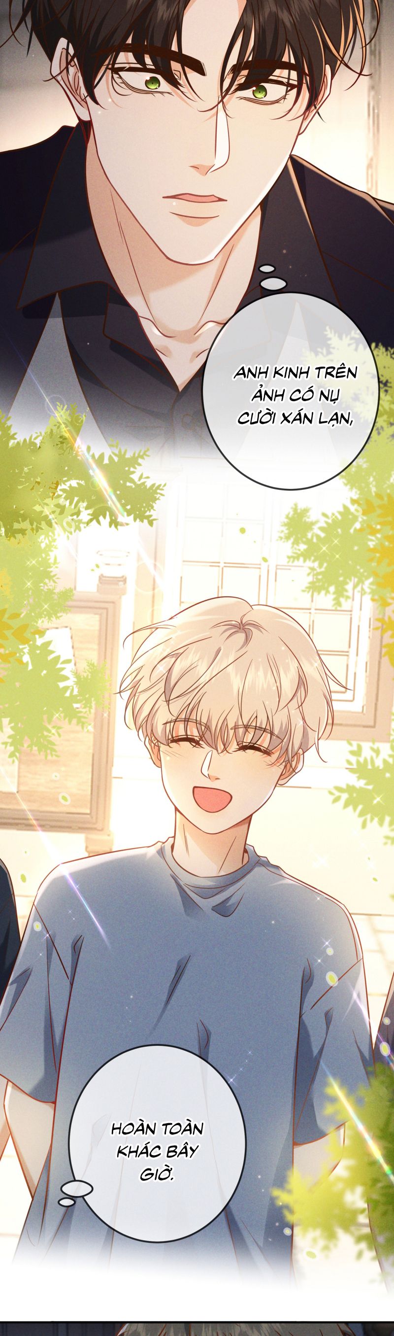 Đêm Tình Yêu Và Sát Ý Chap 57 - Next Chap 58