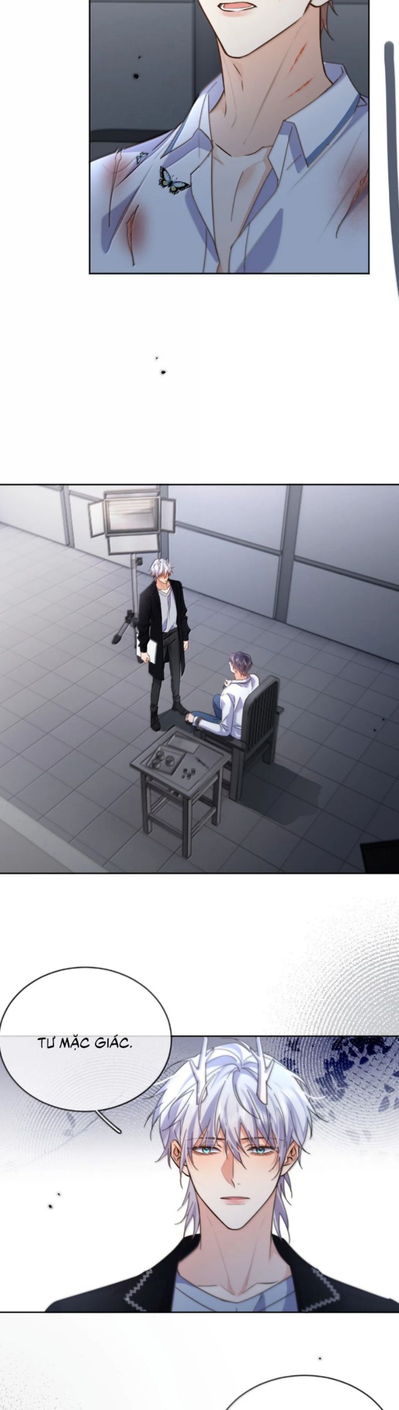 Huynh Dạy Dỗ Đệ Bất Kính Chap 70 - Next Chap 71