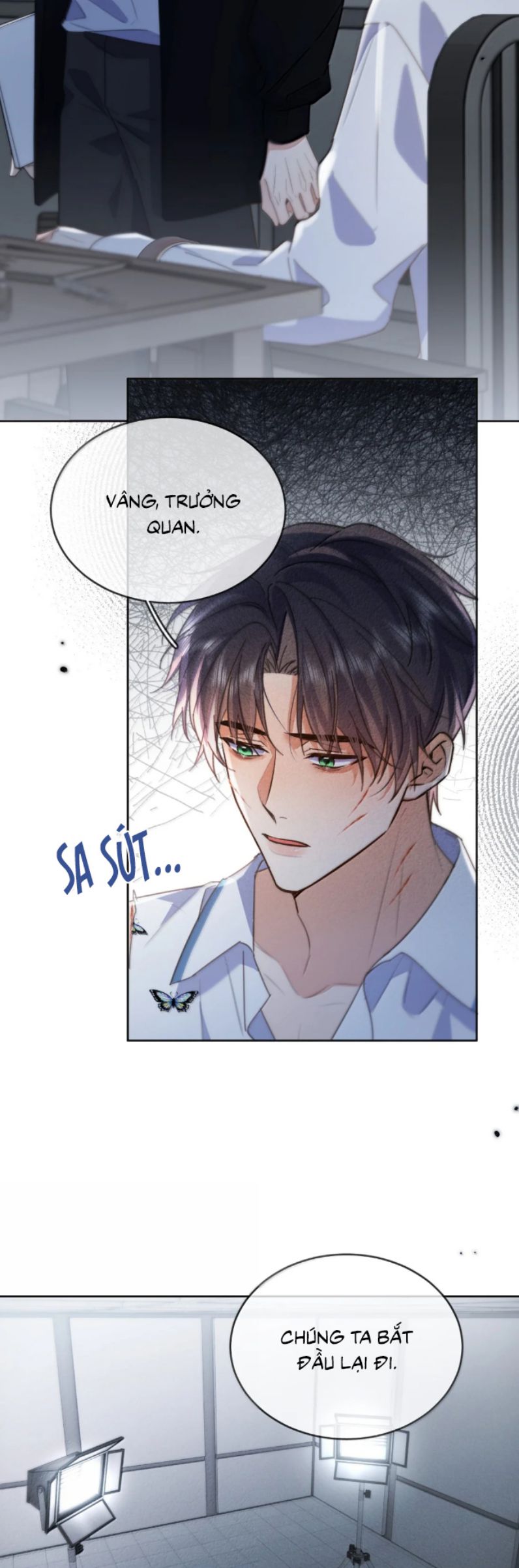 Huynh Dạy Dỗ Đệ Bất Kính Chap 70 - Next Chap 71